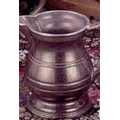 8 Oz. Queen Anne Creamer 4" H - Lustra Series